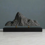 Rock of Gibraltar Sculpture Sculpted Peaks