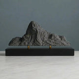 Rock of Gibraltar Sculpture Sculpted Peaks
