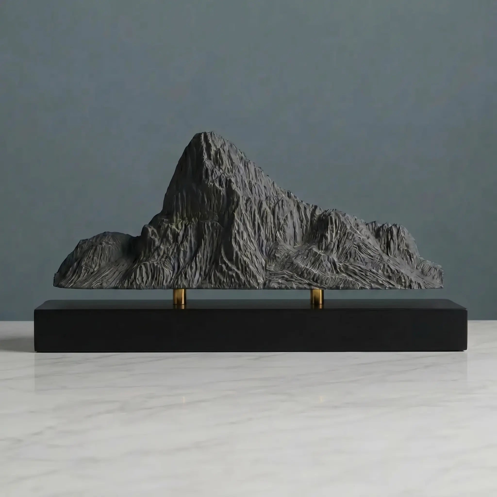Rock of Gibraltar Sculpture Sculpted Peaks