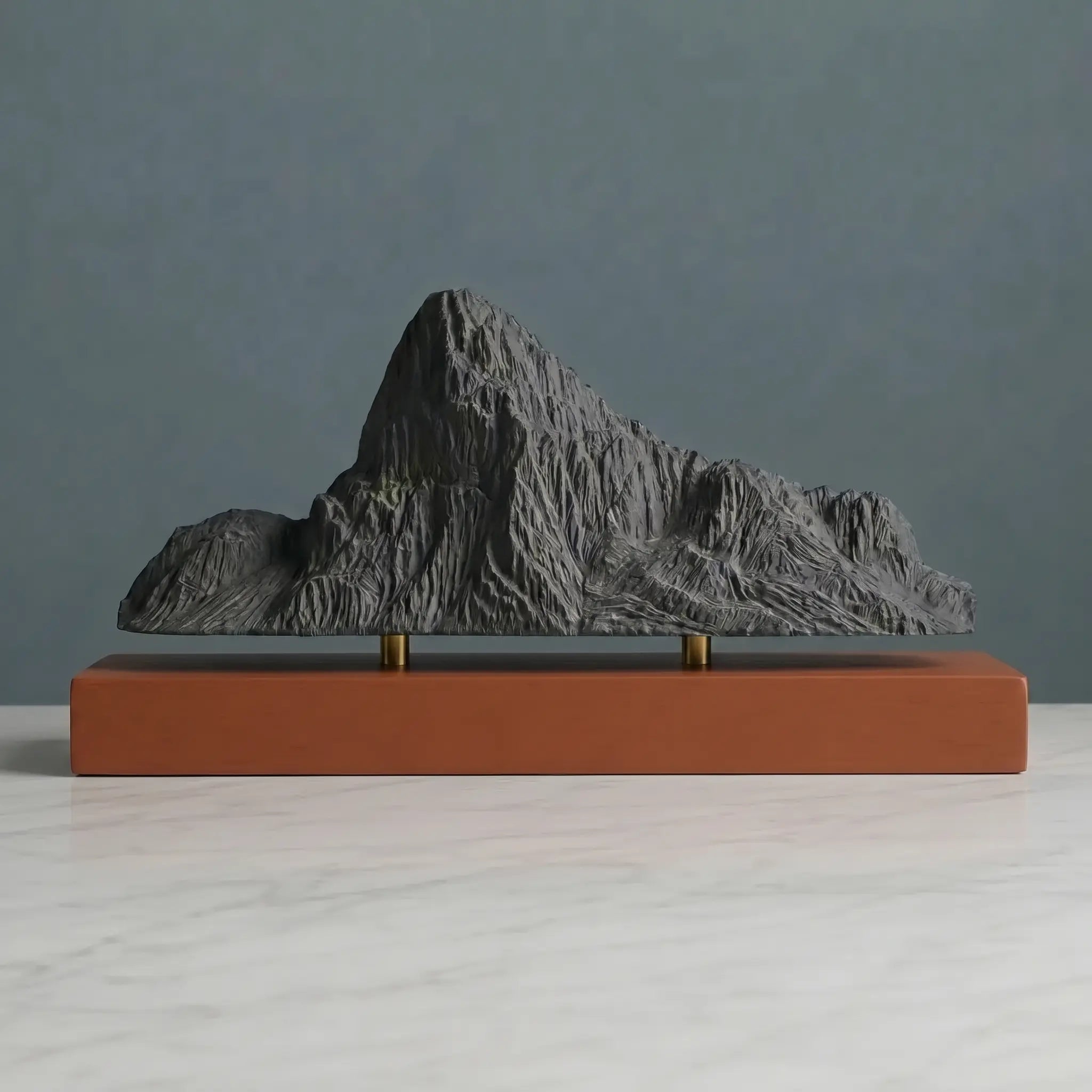 Rock of Gibraltar Sculpture Sculpted Peaks