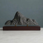 Rock of Gibraltar Sculpture Sculpted Peaks