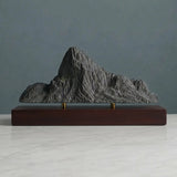 Rock of Gibraltar Sculpture Sculpted Peaks