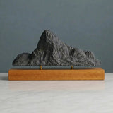 Rock of Gibraltar Sculpture Sculpted Peaks