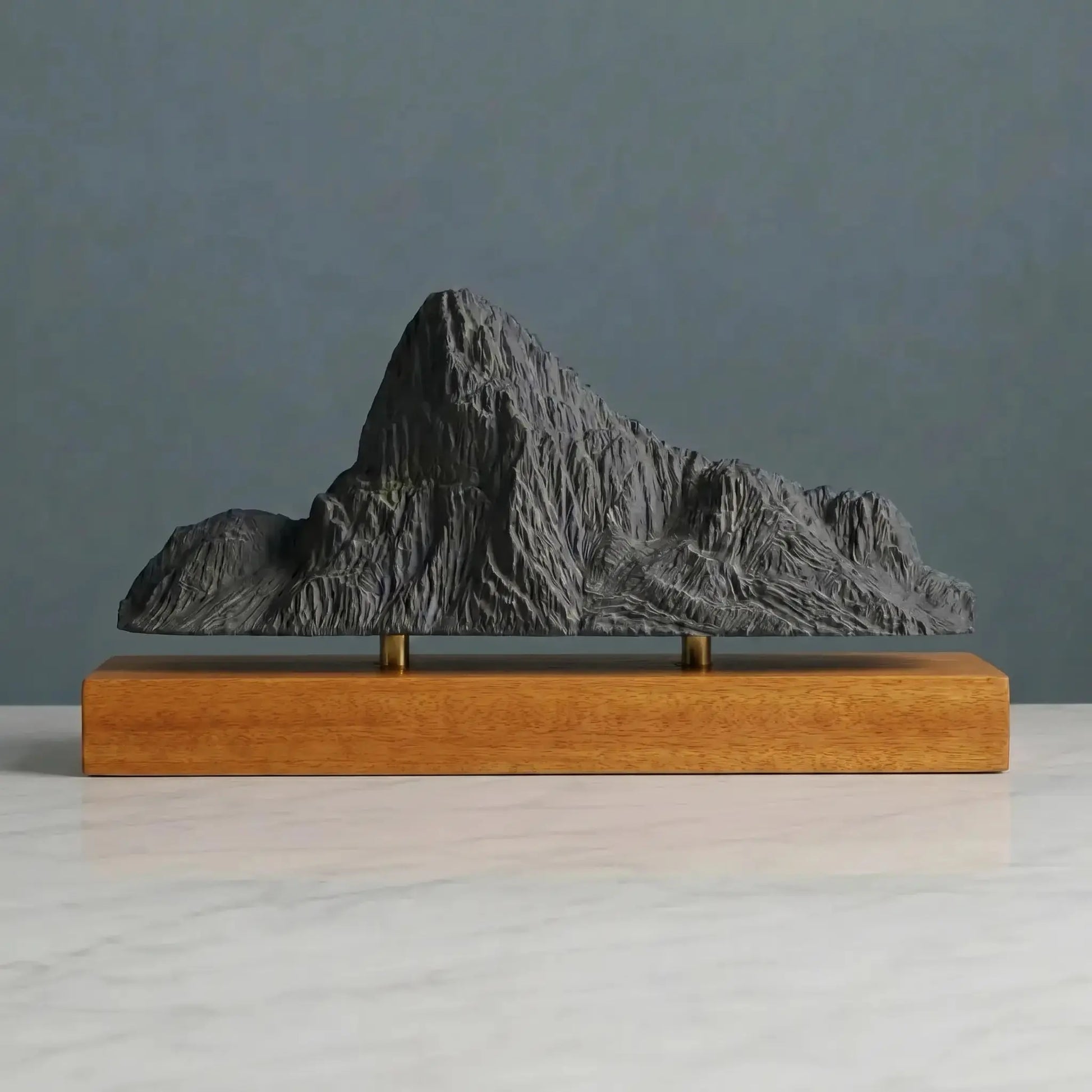 Rock of Gibraltar Sculpture Sculpted Peaks