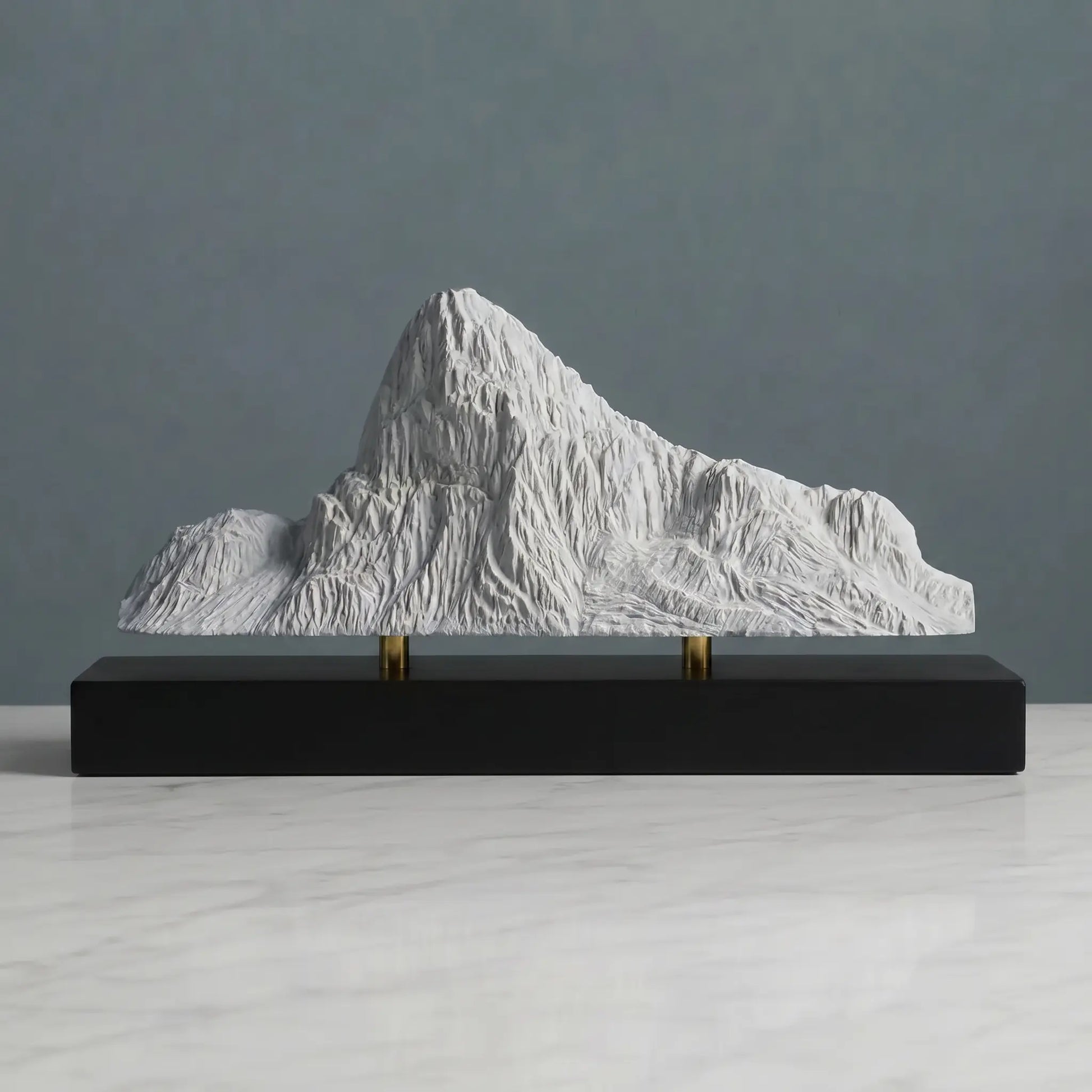 Rock of Gibraltar Sculpture Sculpted Peaks