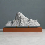 Rock of Gibraltar Sculpture Sculpted Peaks