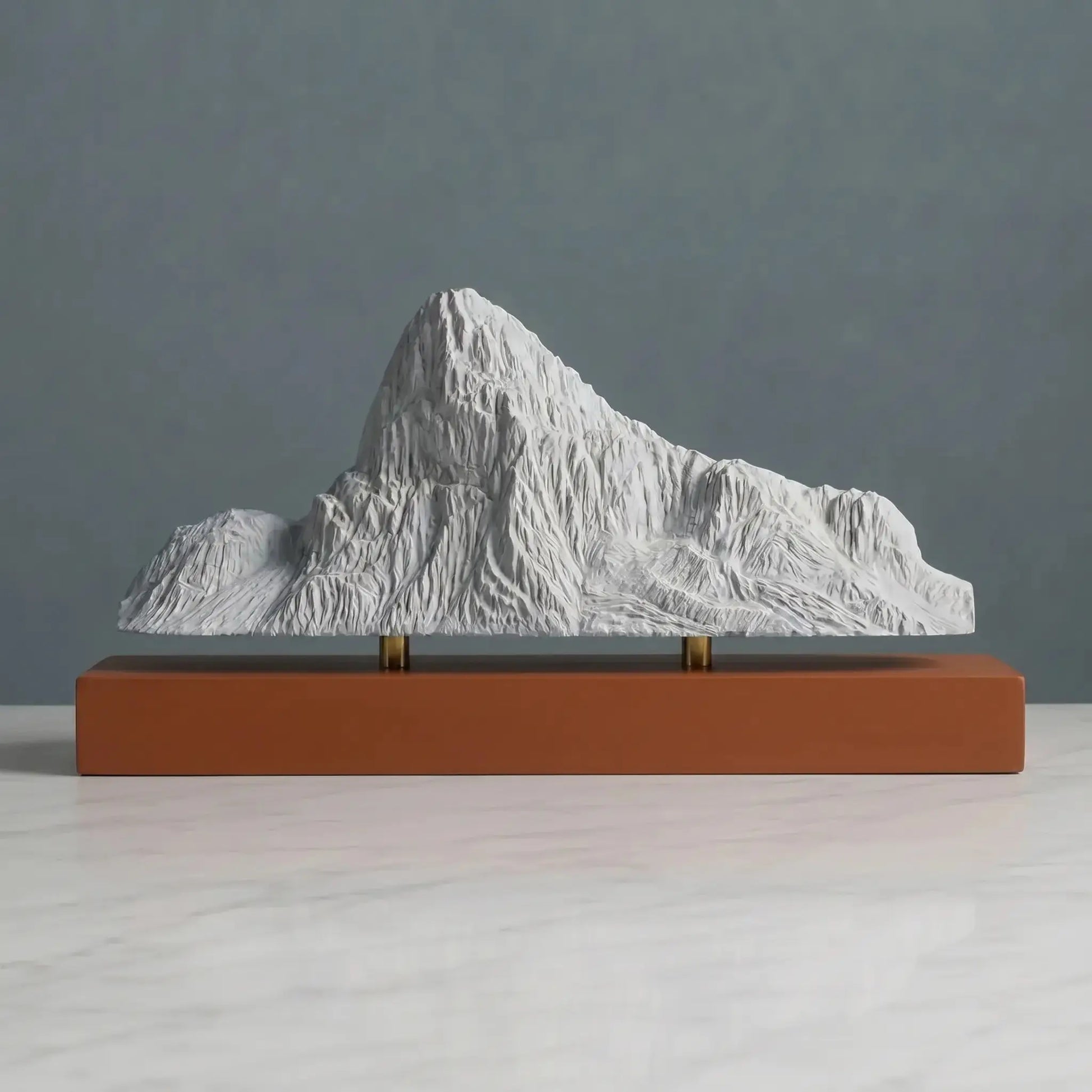 Rock of Gibraltar Sculpture Sculpted Peaks