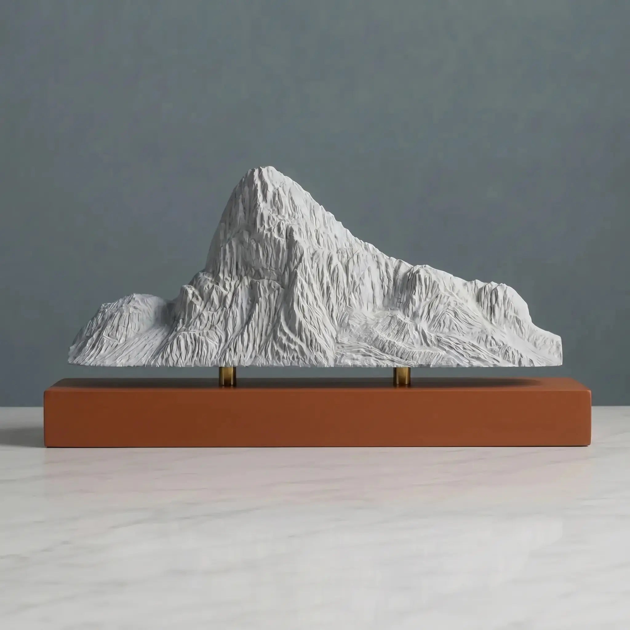 Rock of Gibraltar Sculpture Sculpted Peaks
