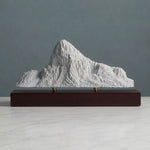Rock of Gibraltar Sculpture Sculpted Peaks