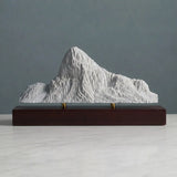Rock of Gibraltar Sculpture Sculpted Peaks