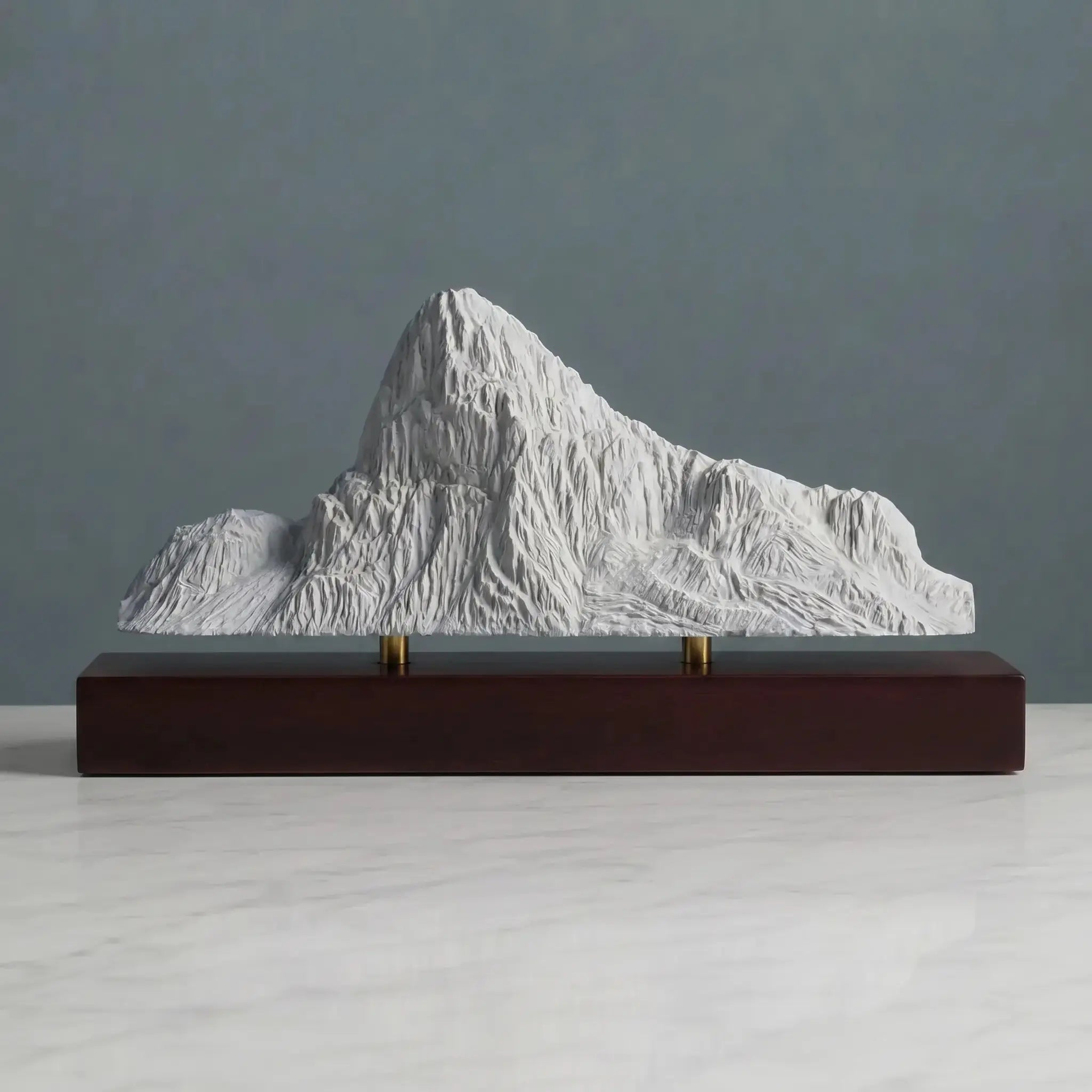 Rock of Gibraltar Sculpture Sculpted Peaks
