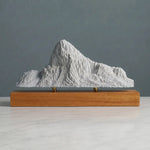 Rock of Gibraltar Sculpture Sculpted Peaks