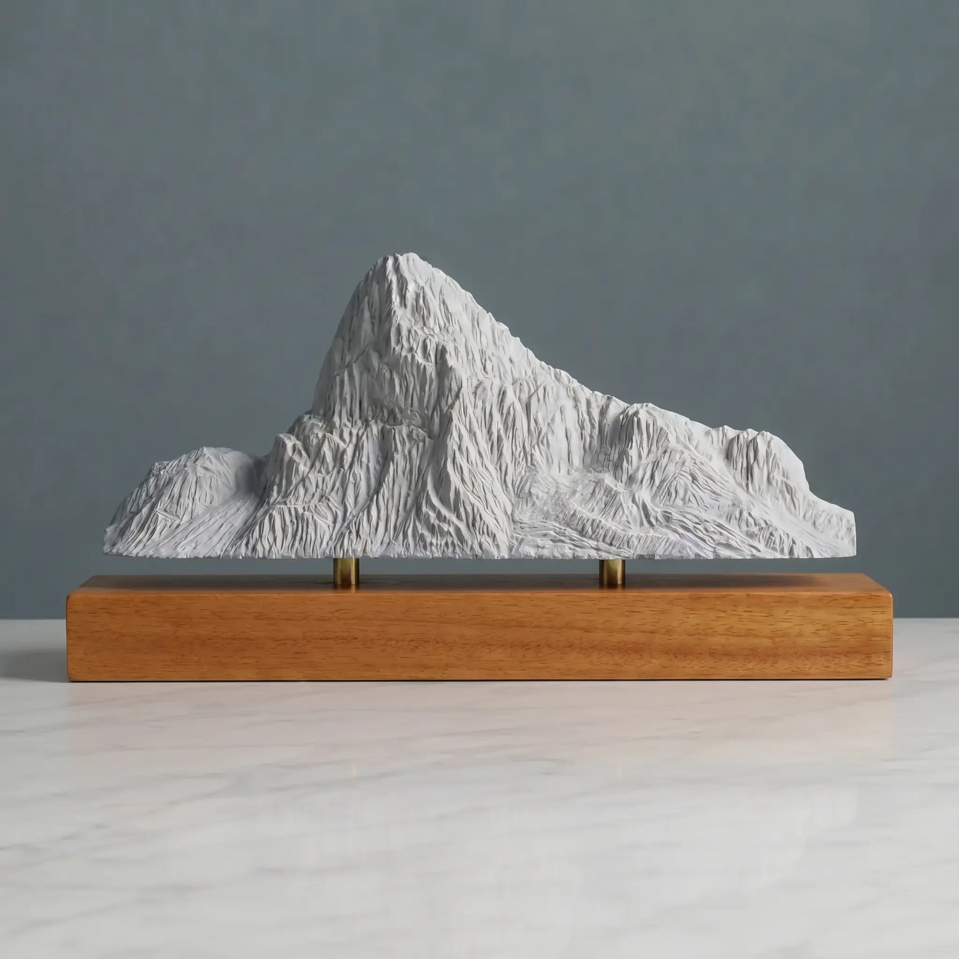 Rock of Gibraltar Sculpture Sculpted Peaks