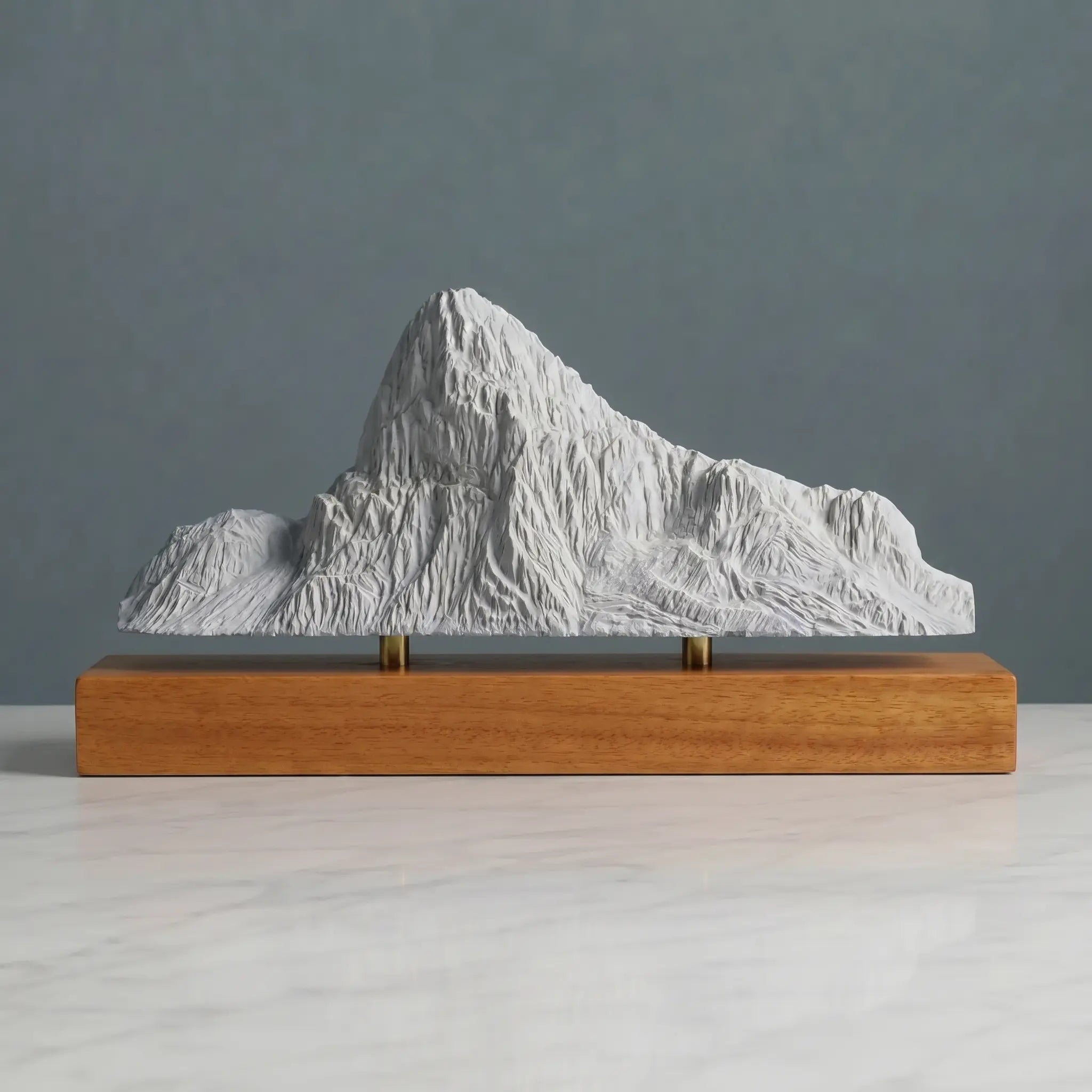 Rock of Gibraltar Sculpture Sculpted Peaks