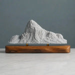 Rock of Gibraltar Sculpture Sculpted Peaks