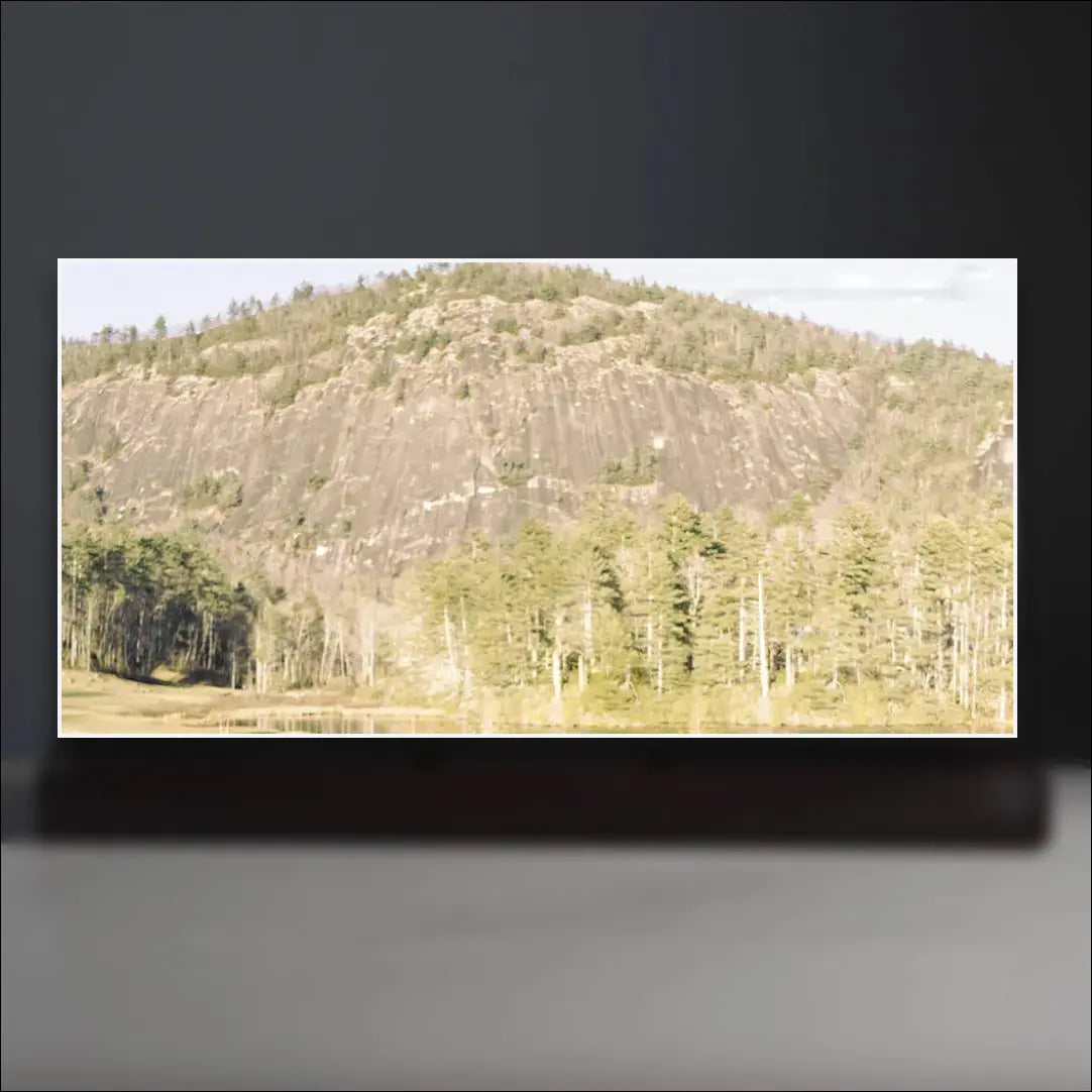 Rock Mountain Sculpture (Cashiers, North Carolina) Sculpted Peaks