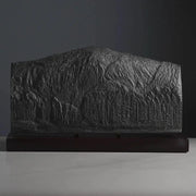 Rock Mountain Sculpture (Cashiers, North Carolina) Sculpted Peaks