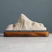 Rock of Gibraltar Sculpture | Sculpted Peaks