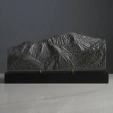Mount Rose Sculpture (North Face, Carson Range, Nevada) Sculpted Peaks