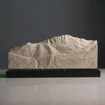 Mount Rose Sculpture (Tahoe, California–Nevada) Sculpted Peaks