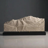 Mount Rose Sculpture (Tahoe, California–Nevada) Sculpted Peaks