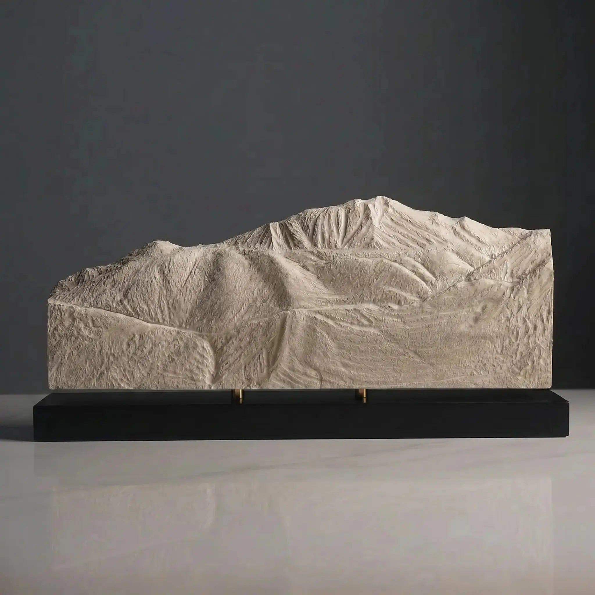 Mount Rose Sculpture (Tahoe, California–Nevada) Sculpted Peaks