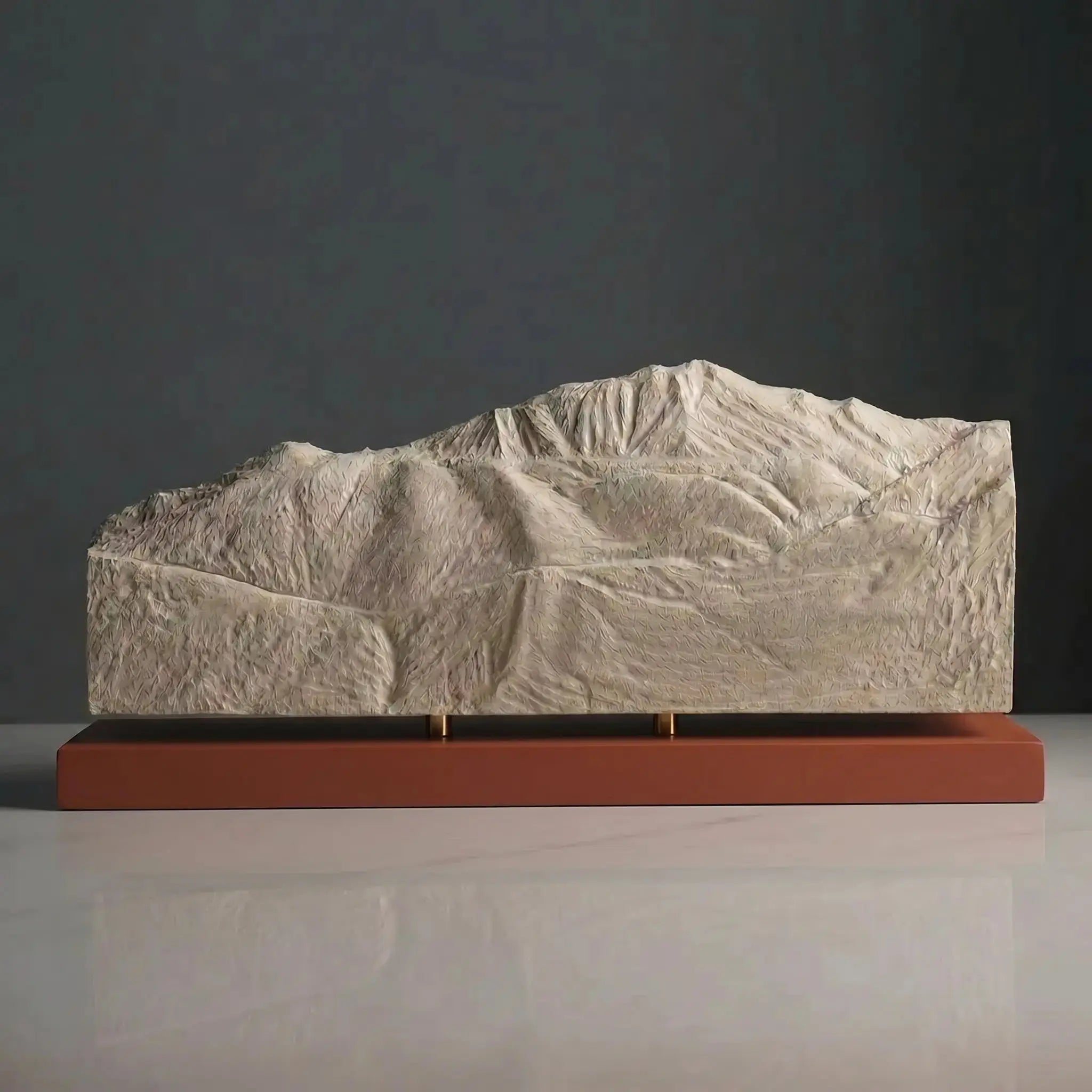 Mount Rose Sculpture (Tahoe, California–Nevada) Sculpted Peaks