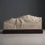 Mount Rose Sculpture (Tahoe, California–Nevada) Sculpted Peaks