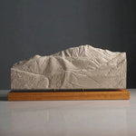 Mount Rose Sculpture (Tahoe, California–Nevada) Sculpted Peaks