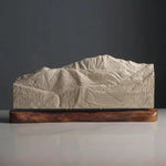 Mount Rose Sculpture (Tahoe, California–Nevada) Sculpted Peaks