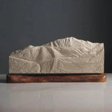 Mount Rose Sculpture (Tahoe, California–Nevada) Sculpted Peaks