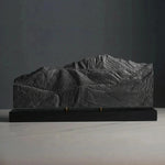 Mount Rose Sculpture (Tahoe, California–Nevada) Sculpted Peaks