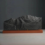 Mount Rose Sculpture (Tahoe, California–Nevada) Sculpted Peaks