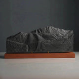 Mount Rose Sculpture (Tahoe, California–Nevada) Sculpted Peaks