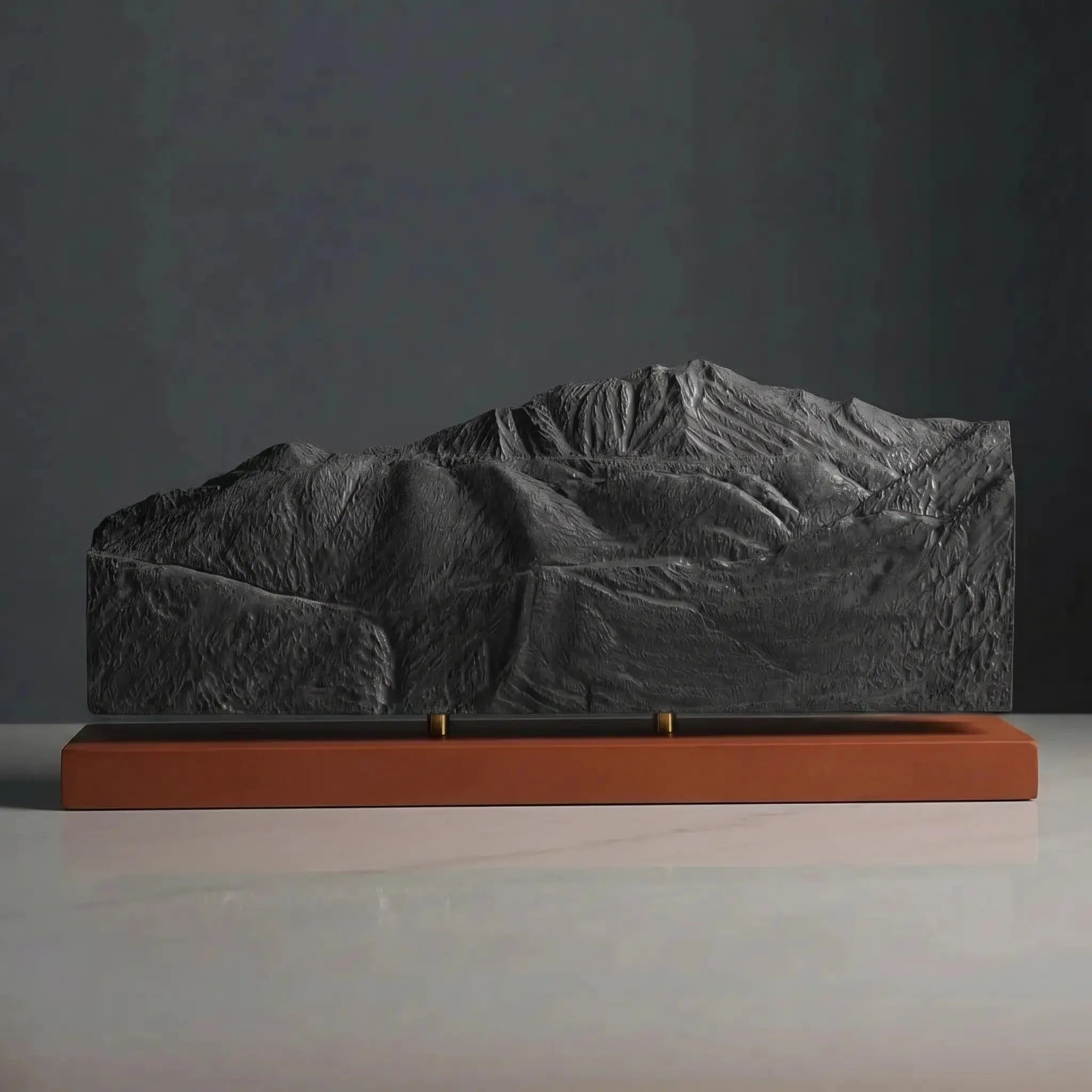 Mount Rose Sculpture (Tahoe, California–Nevada) Sculpted Peaks