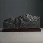 Mount Rose Sculpture (Tahoe, California–Nevada) Sculpted Peaks