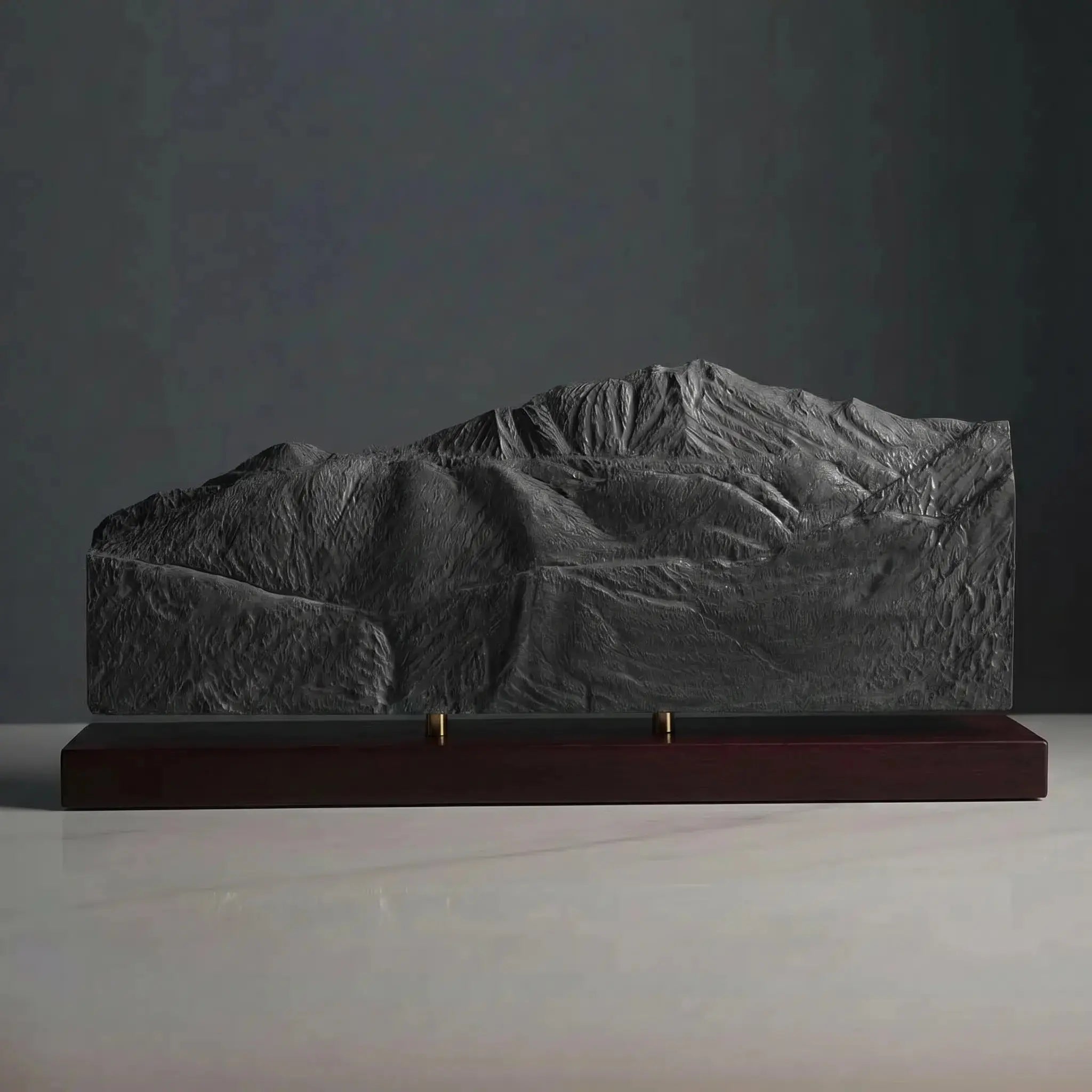 Mount Rose Sculpture (Tahoe, California–Nevada) Sculpted Peaks