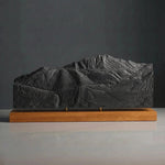 Mount Rose Sculpture (Tahoe, California–Nevada) Sculpted Peaks