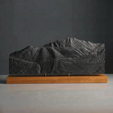 Mount Rose Sculpture (Tahoe, California–Nevada) Sculpted Peaks