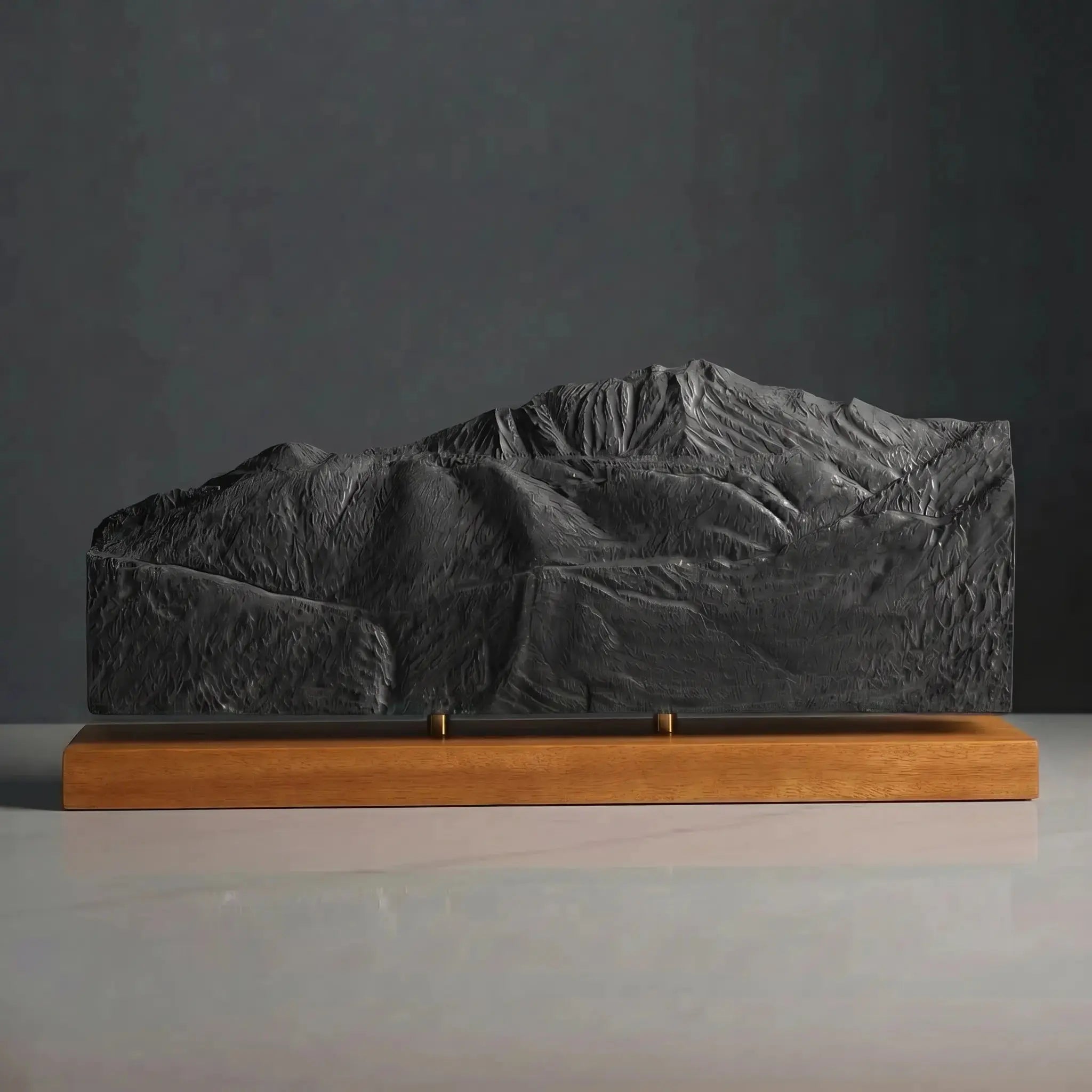 Mount Rose Sculpture (Tahoe, California–Nevada) Sculpted Peaks