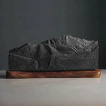 Mount Rose Sculpture (Tahoe, California–Nevada) Sculpted Peaks