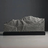 Mount Rose Sculpture (Tahoe, California–Nevada) Sculpted Peaks