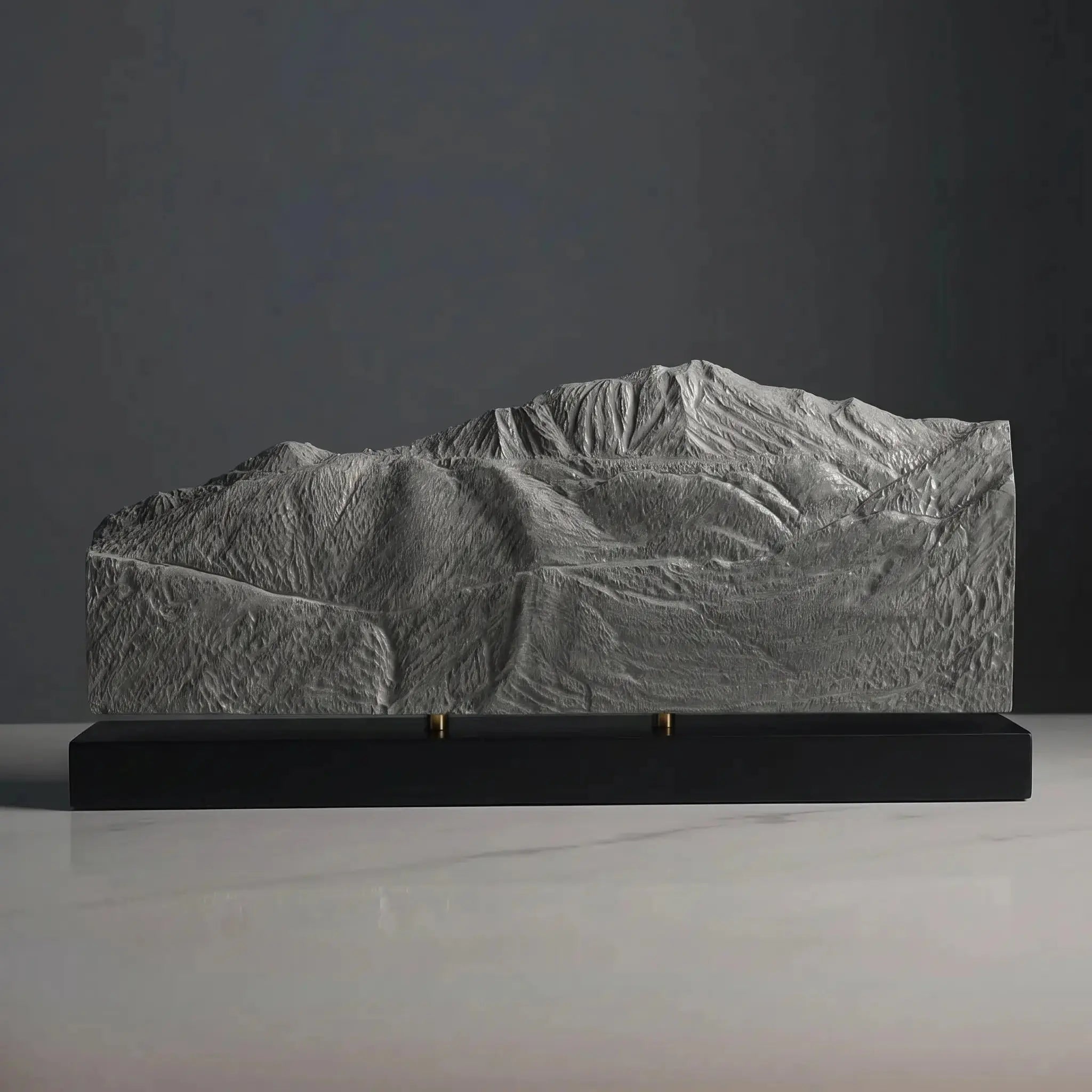 Mount Rose Sculpture (Tahoe, California–Nevada) Sculpted Peaks