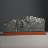 Mount Rose Sculpture (Tahoe, California–Nevada) Sculpted Peaks