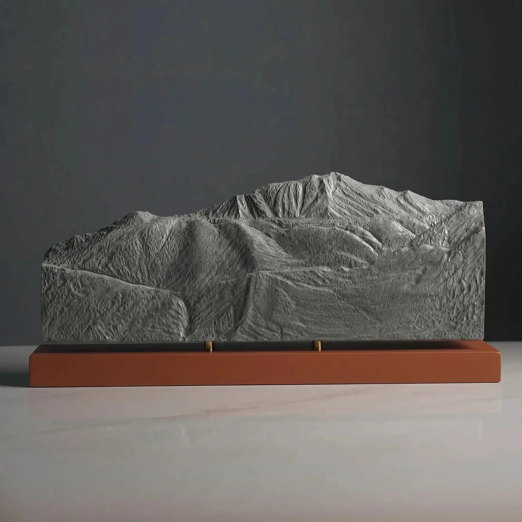 Mount Rose Sculpture (Tahoe, California–Nevada) Sculpted Peaks