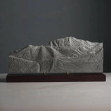 Mount Rose Sculpture (Tahoe, California–Nevada) Sculpted Peaks