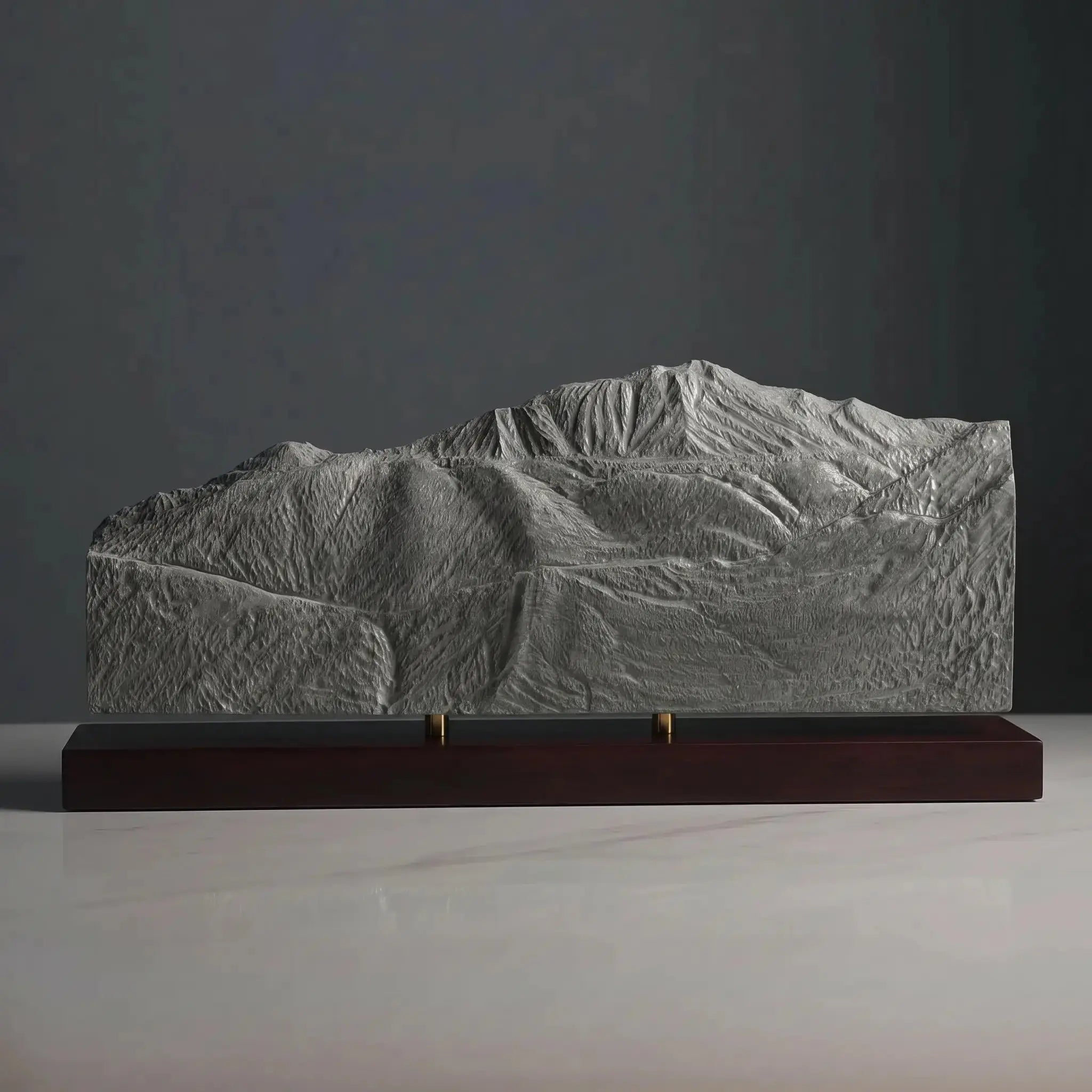 Mount Rose Sculpture (Tahoe, California–Nevada) Sculpted Peaks