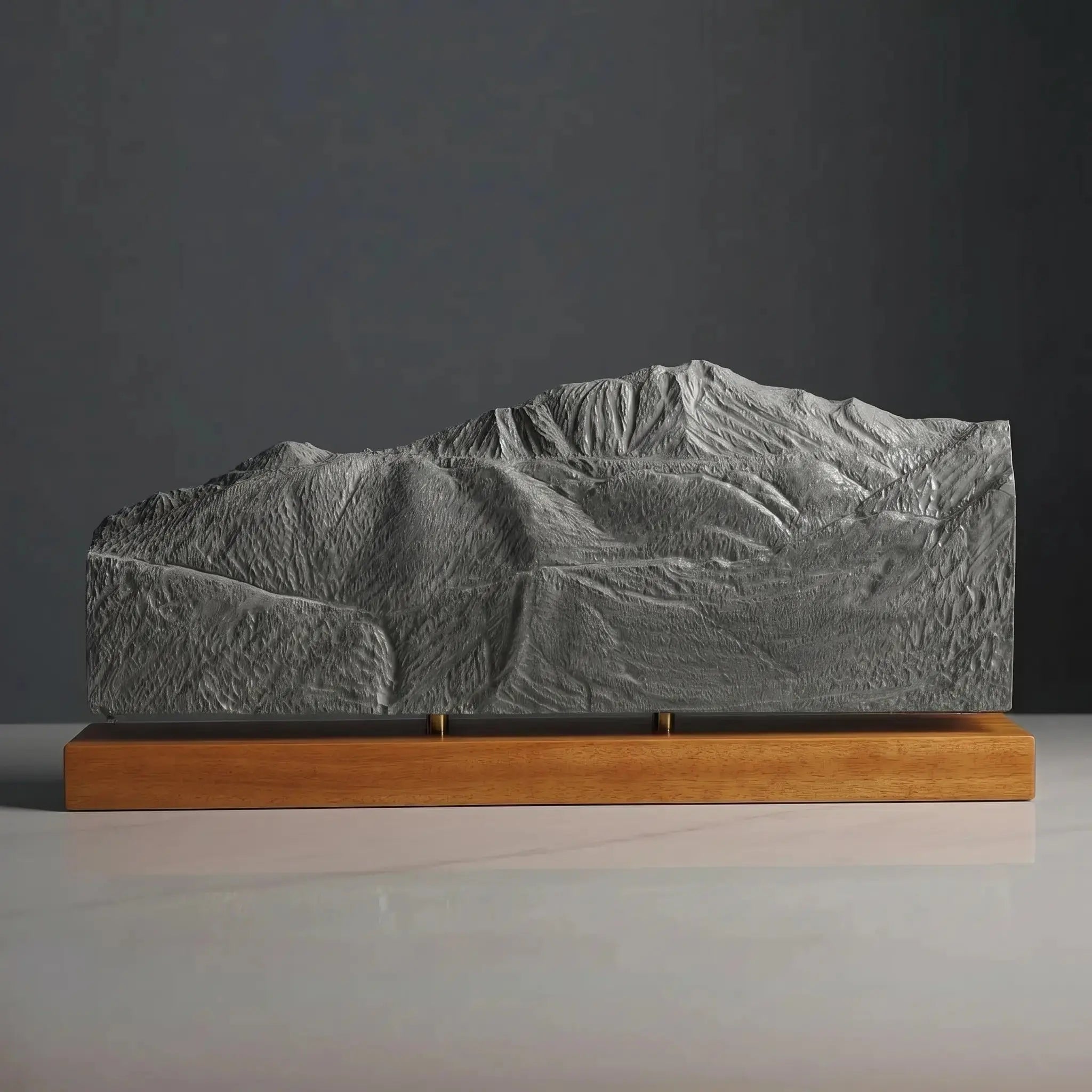 Mount Rose Sculpture (Tahoe, California–Nevada) Sculpted Peaks