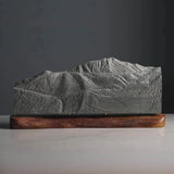 Mount Rose Sculpture (Tahoe, California–Nevada) Sculpted Peaks