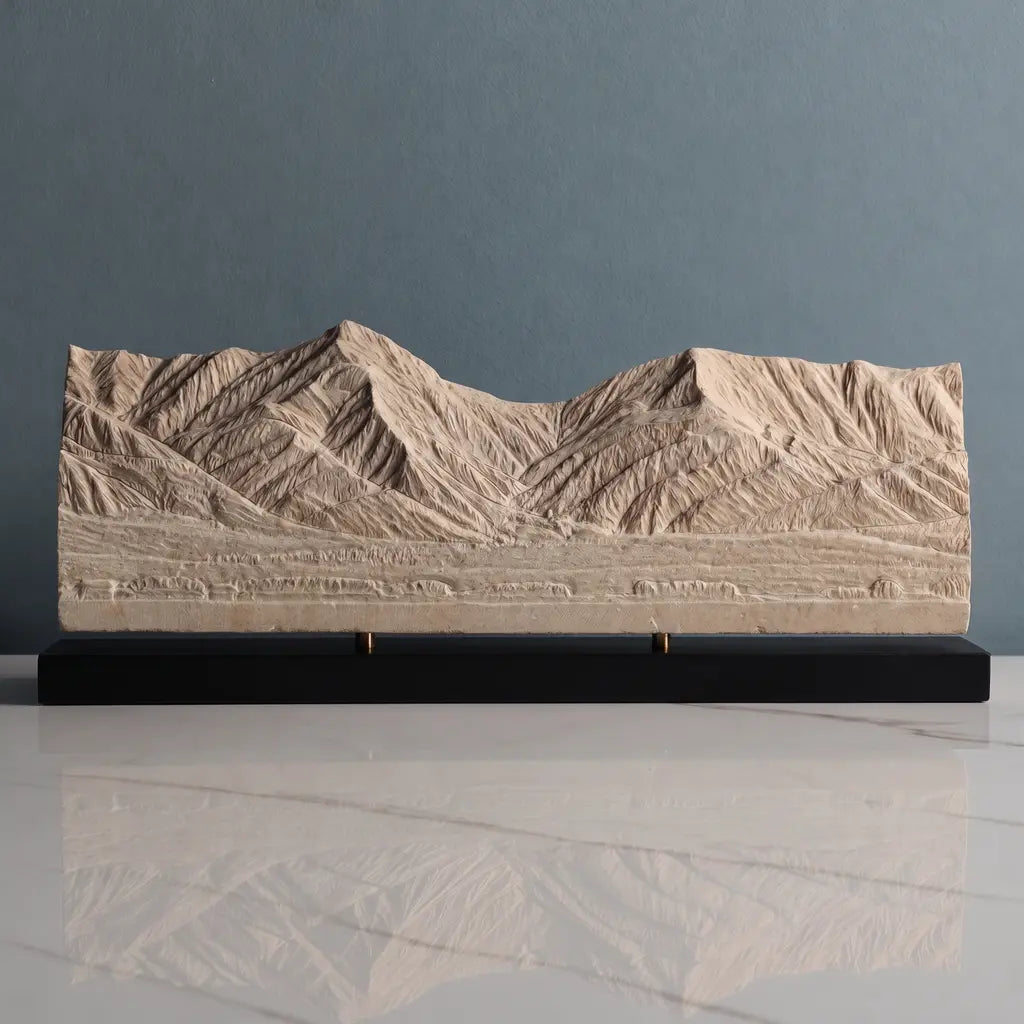 Ross Peak Sculpture Sculpted Peaks